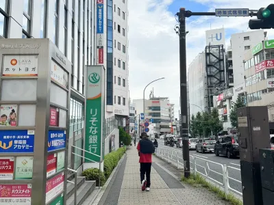 鎌倉街道